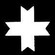切竹矢筈十字