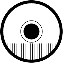 早苗の的