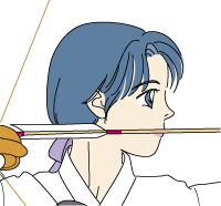 口割り