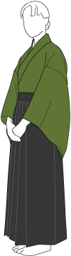 こけ色