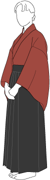 あずき色