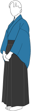 はなだ色