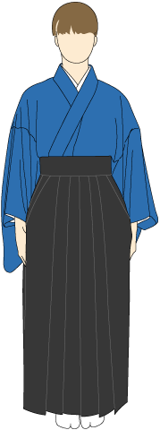 はなだ色